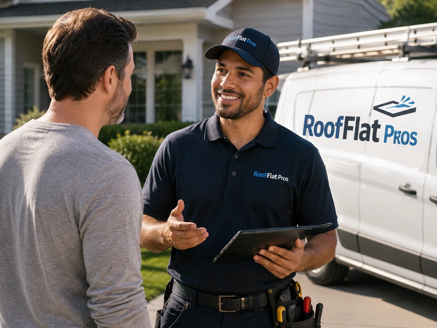 Flat Roof Leak Repair Alma, IL common questions